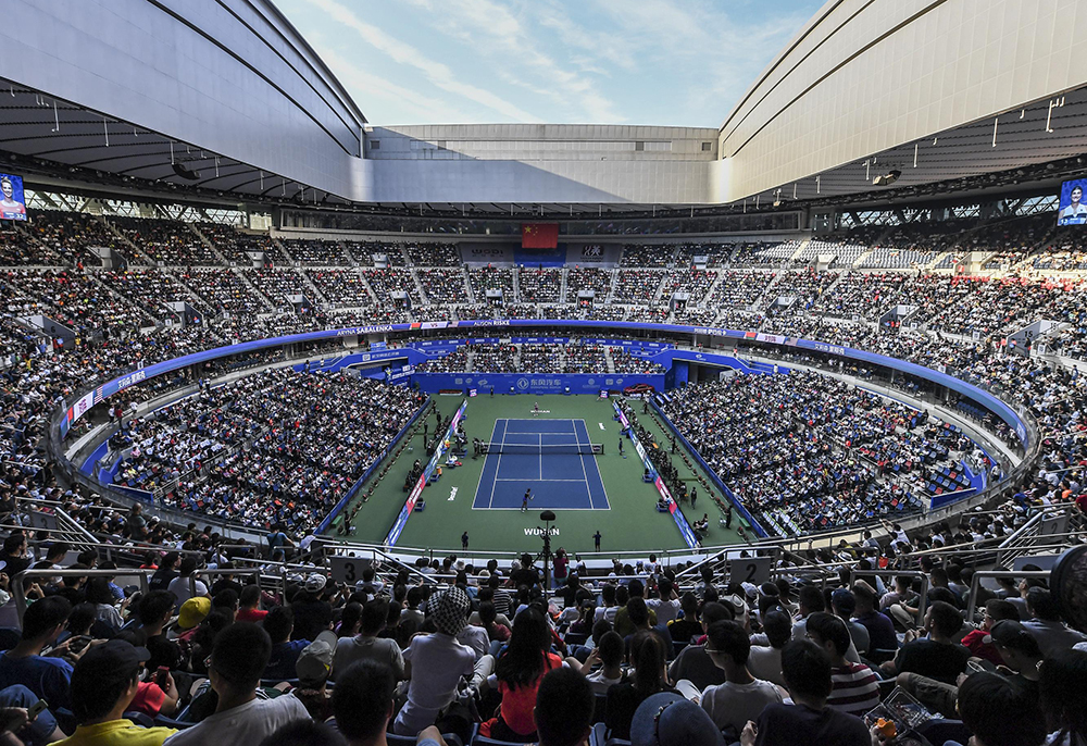 武汉网球公开赛（Wuhan Open）