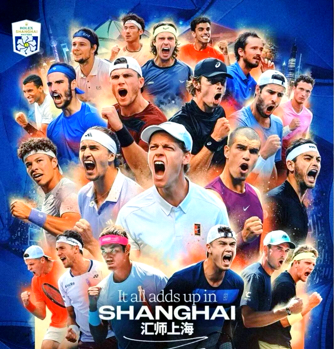 上海劳力士大师赛（Shanghai Rolex Masters）